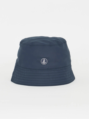 Gorro impermeable mujer Batela marino